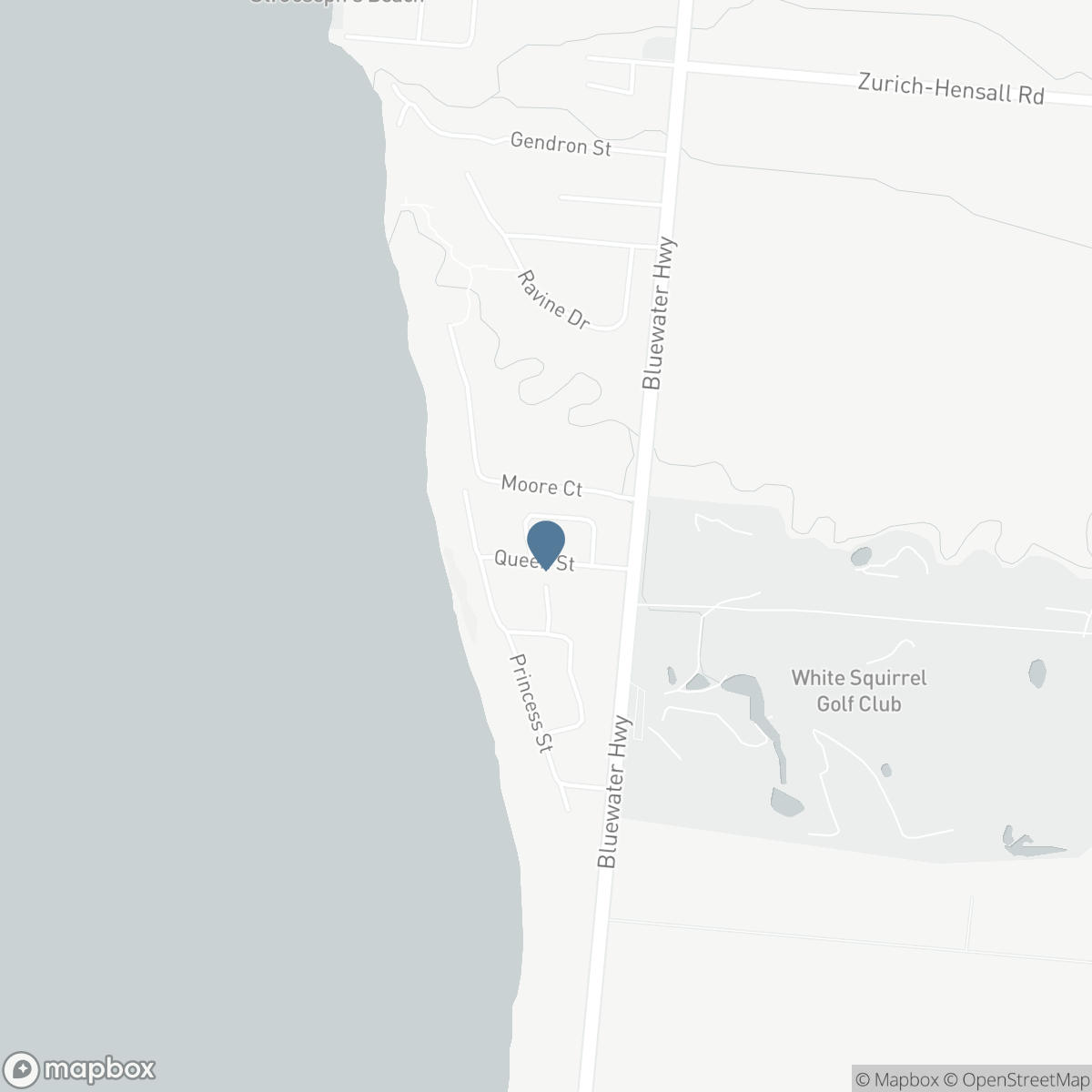 33960 QUEEN STREET, Bluewater, Ontario N0M 2T0